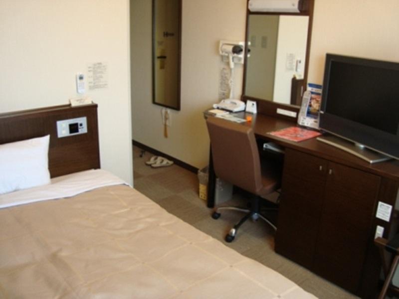 โฮเต็ล รูธ อินน์ กิฟูฮาชิมา อีคิเม Hashima  ภายนอก รูปภาพ
